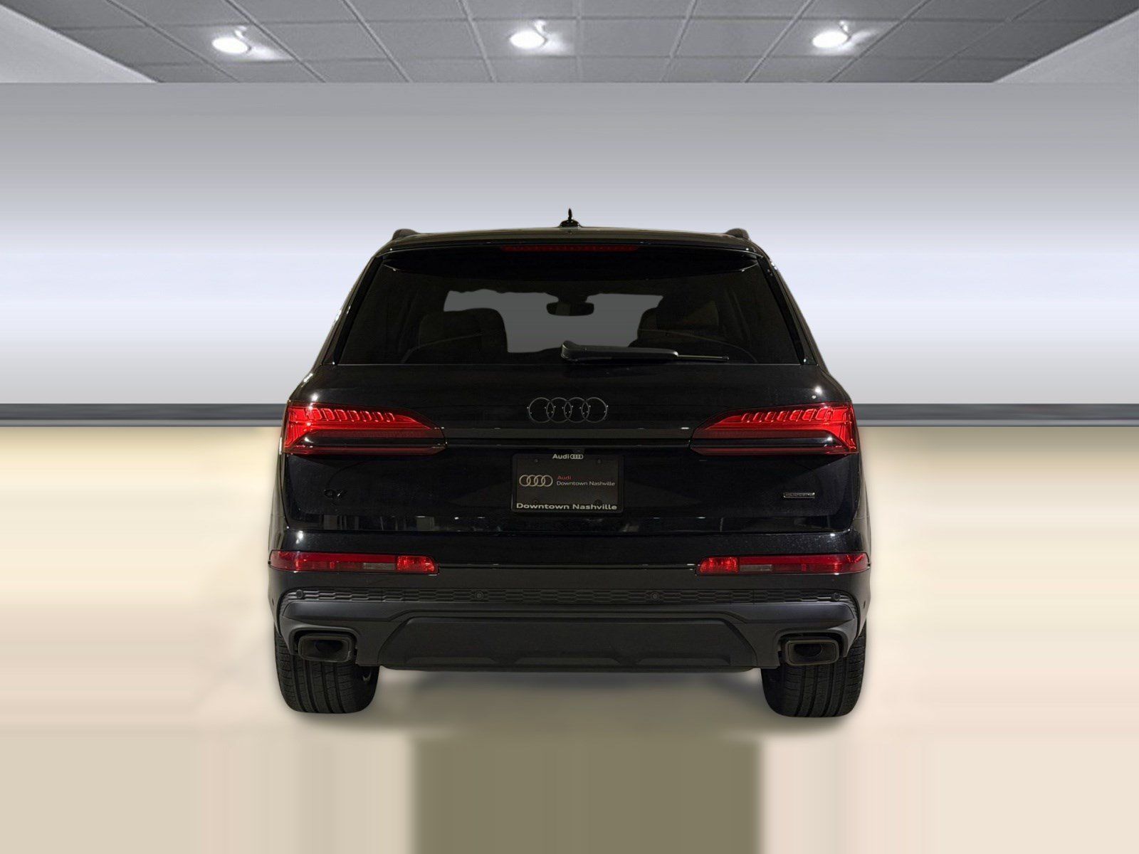 Certified 2026 Audi Q7 2.0T Premium w/ Convenience Plus Package AWD/4WD image 10