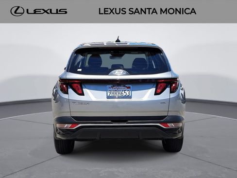 Used 2023 Hyundai Tucson SE AWD/4WD image 6