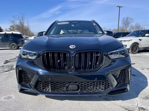 Used 2023 BMW X5 M Base w/ Competition Package image 2