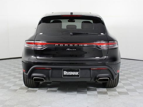 Certified 2025 Porsche Macan image 6
