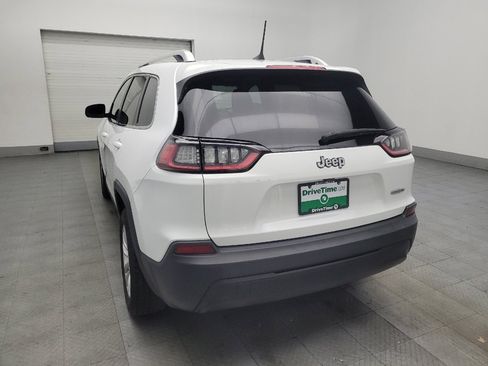 Used 2019 Jeep Cherokee Latitude w/ Popular Appearance Group image 5
