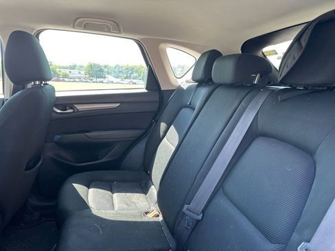 Used 2019 MAZDA CX-5 Sport w/ I-ACTIVSENSE Package AWD/4WD image 11