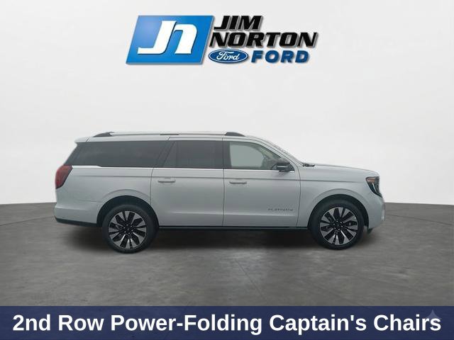 Used 2025 Ford Expedition Max Platinum w/ Driver's Package AWD/4WD image 12