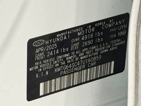 New 2026 Genesis G70 2.5T image 26