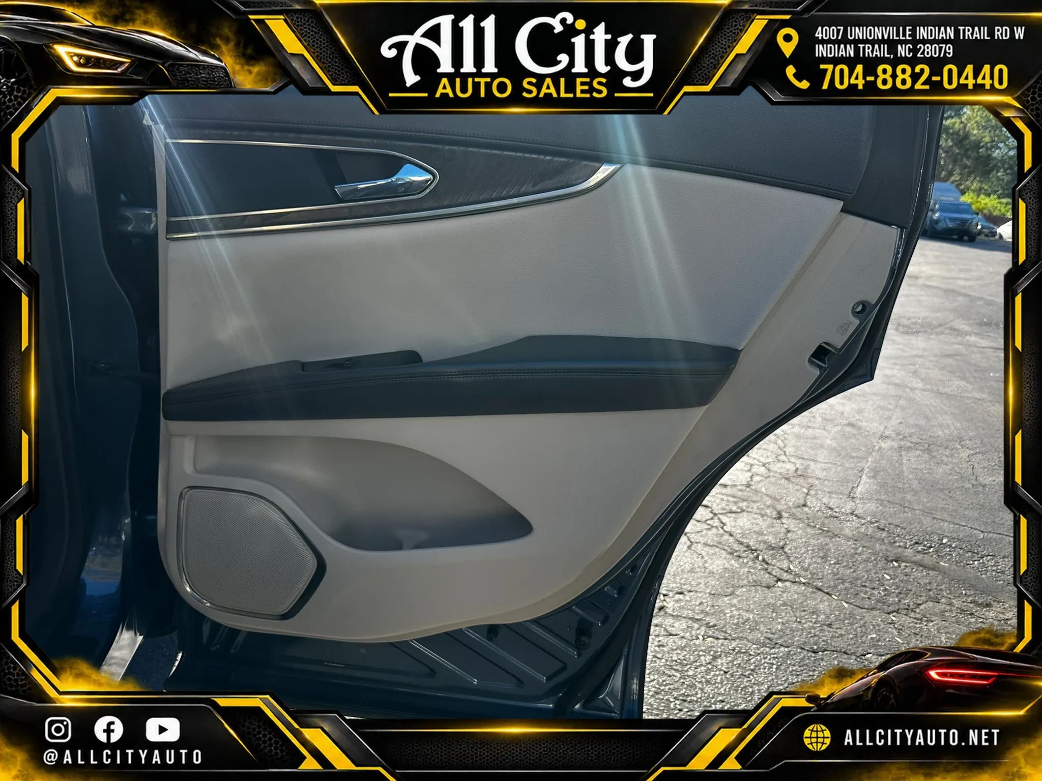Used 2019 Lincoln Nautilus Select AWD/4WD image 18