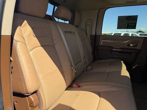 Used 2021 RAM 2500 Limited AWD/4WD image 19