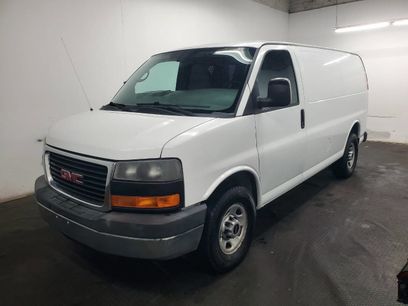 Used 2015 GMC Savana 2500