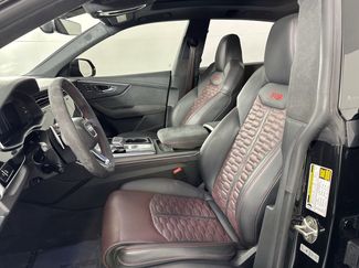 Certified 2025 Audi RS Q8 performance w/ Matte Carbon Package AWD/4WD video 2