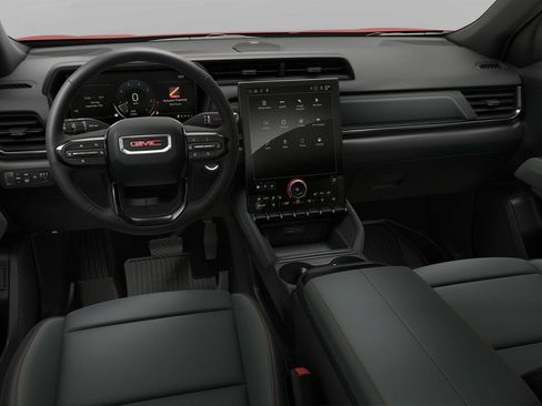 New 2027 GMC Terrain AT4 w/ LPO, Black Badging Package AWD/4WD image 6