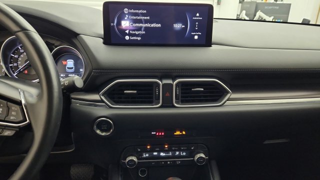 Certified 2025 MAZDA CX-5 Carbon Edition AWD/4WD image 16
