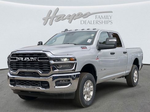 New 2026 RAM 2500 Big Horn image 15