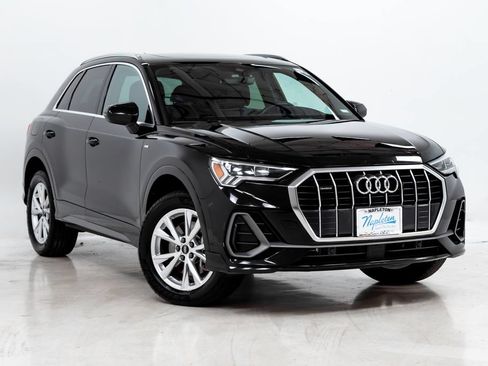 Used 2025 Audi Q3 2.0T Premium AWD/4WD image 6