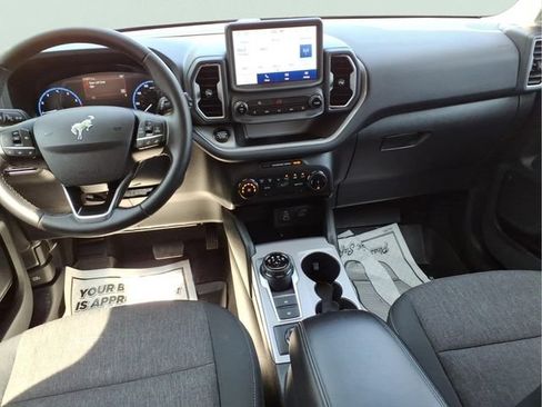 Certified 2024 Ford Bronco Sport Big Bend w/ Convenience Package AWD/4WD image 10