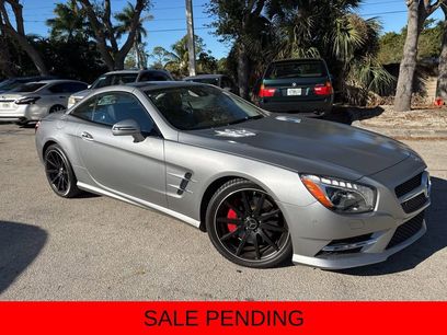 Used 2014 Mercedes-Benz SL 550 SL 550