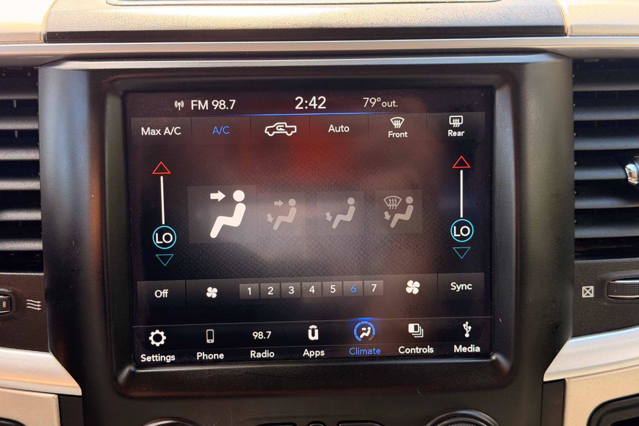 Used 2019 RAM 1500 Big Horn AWD/4WD image 18