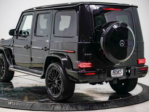 Certified 2021 Mercedes-Benz G 550 image 2