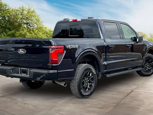 Used 2025 Ford F150 XLT w/ Equipment Group 302A MID AWD/4WD image 2