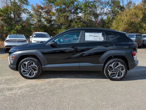 New 2026 Hyundai Kona SEL Premium image 8