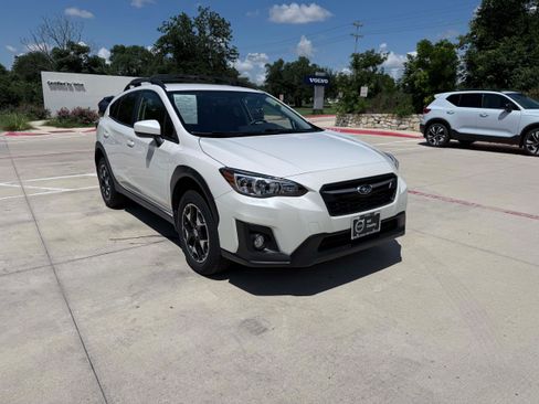 Used 2018 Subaru Crosstrek 2.0i Premium AWD/4WD image 7