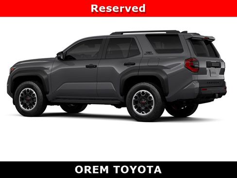 New 2026 Toyota 4Runner TRD Off-Road Premium AWD/4WD image 5