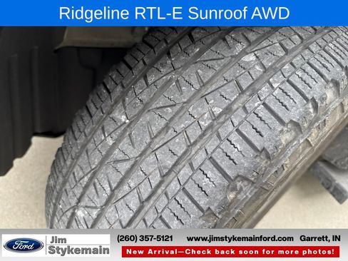Used 2022 Honda Ridgeline RTL-E image 11