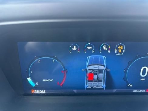Used 2025 Ford F250 Lariat w/ Lariat Ultimate Package AWD/4WD image 12