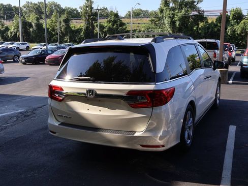 Used 2018 Honda Odyssey EX-L image 7