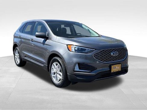 Certified 2024 Ford Edge SEL AWD/4WD image 5