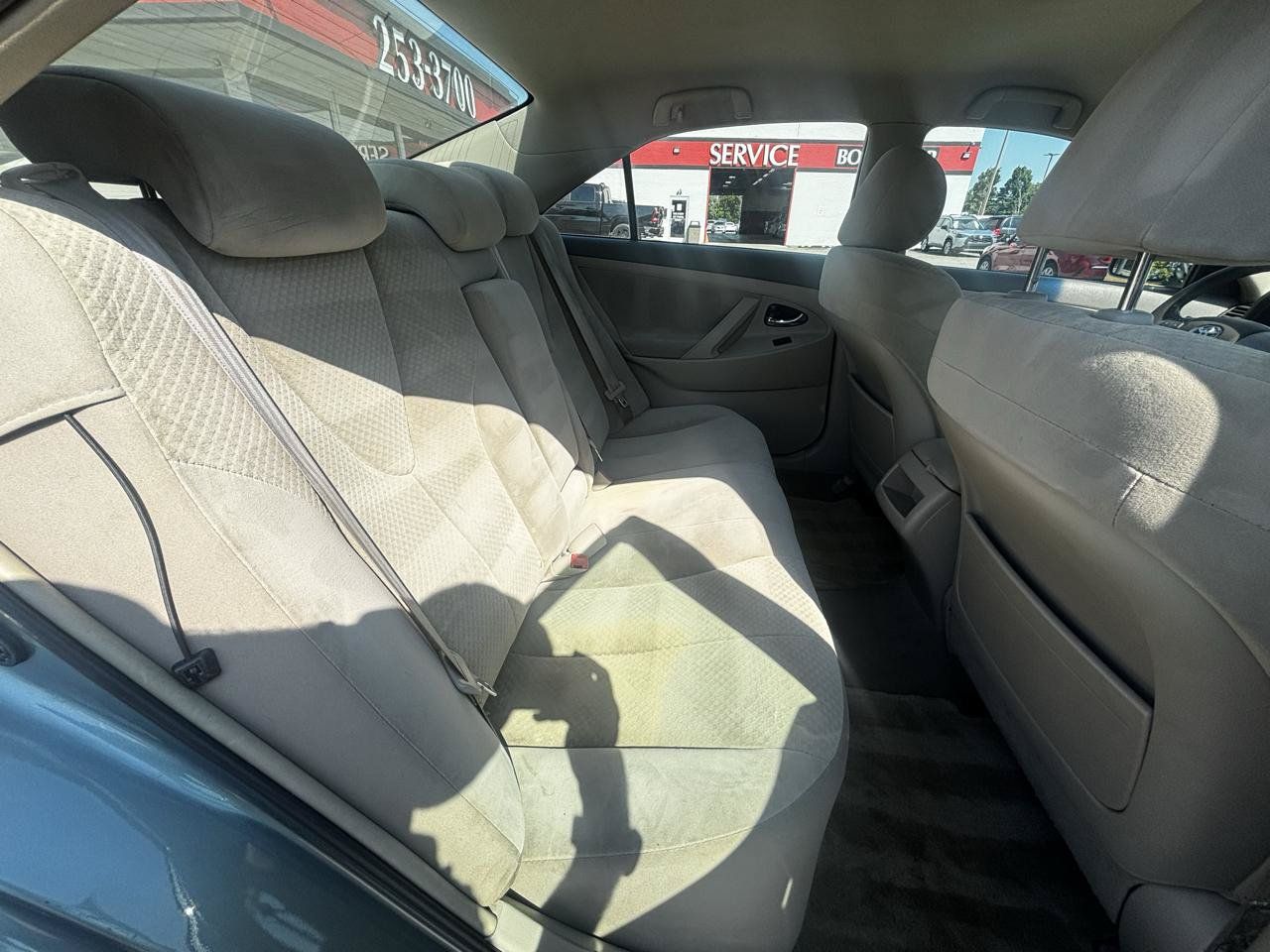 Used 2007 Toyota Camry LE FWD image 12