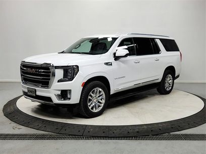 Used 2022 GMC Yukon XL SLT