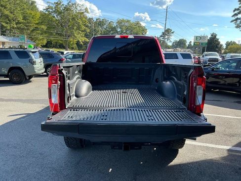 Used 2017 Ford F250 Lariat w/ Lariat Ultimate Package AWD/4WD image 4