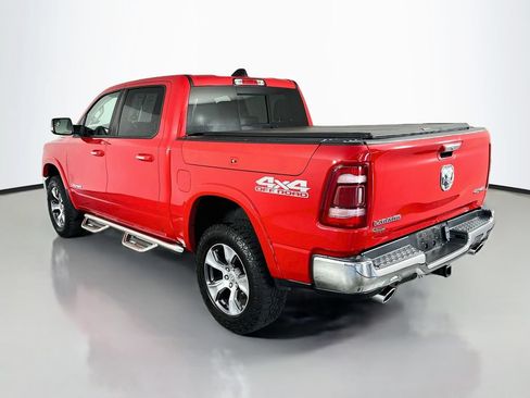 Used 2022 RAM 1500 Laramie AWD/4WD image 5