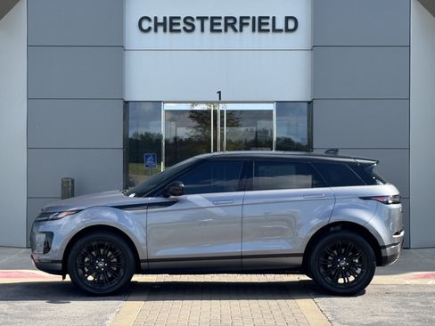 Used 2024 Land Rover Range Rover Evoque S AWD/4WD image 6