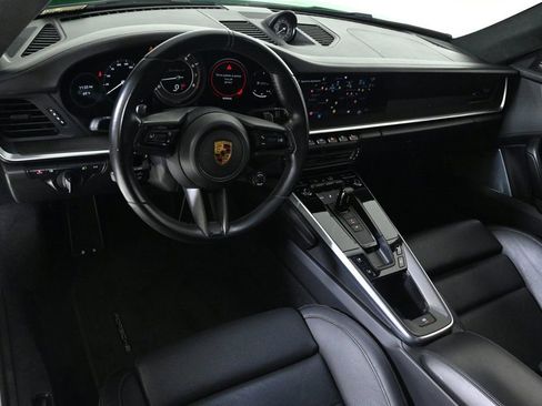 Certified 2022 Porsche 911 Turbo S image 4