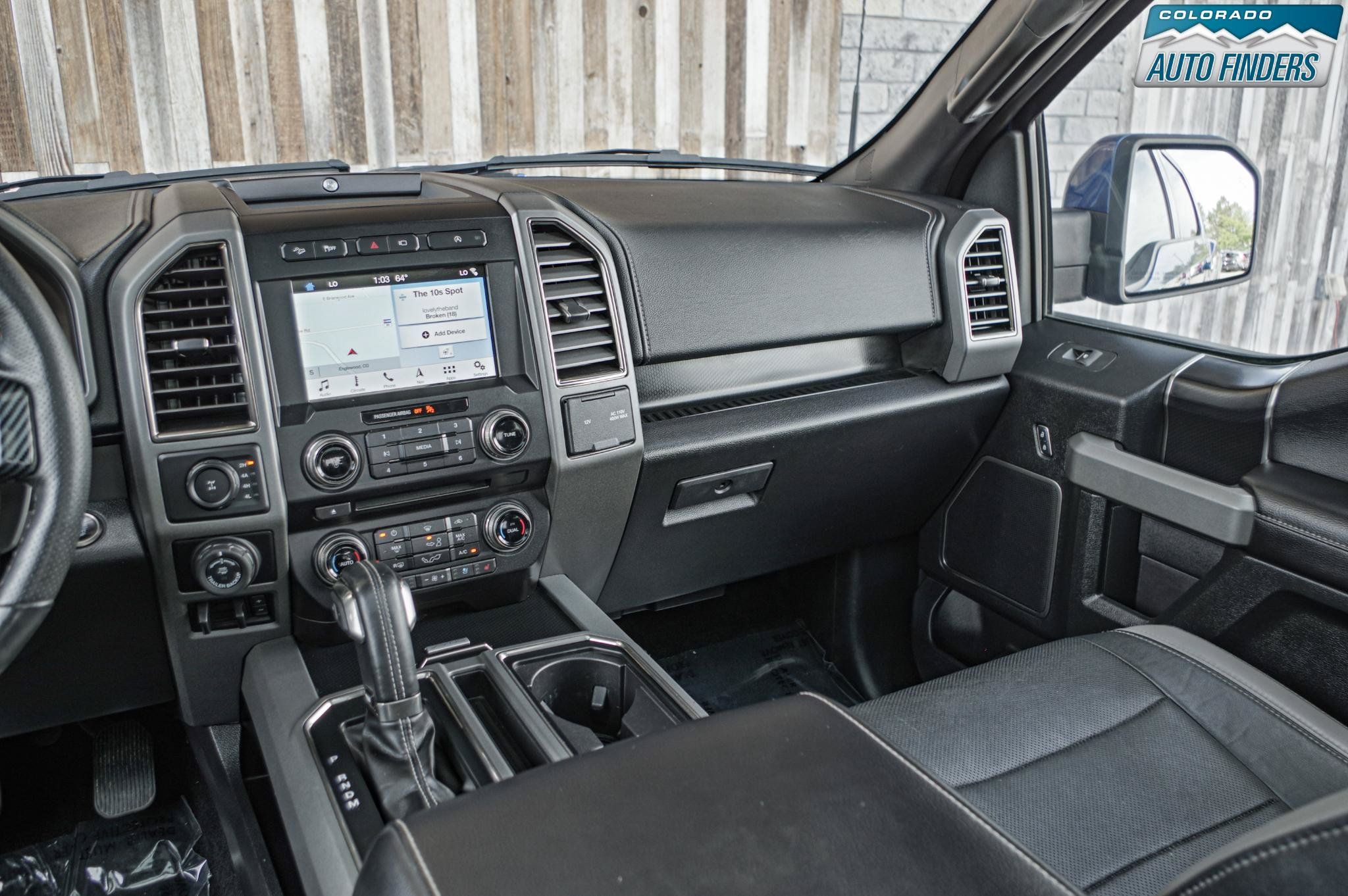 Used 2018 Ford F150 Raptor w/ Equipment Group 802A Luxury AWD/4WD image 18