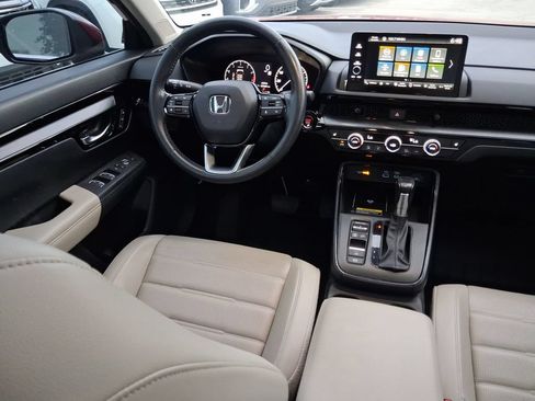 Used 2024 Honda CR-V EX-L image 10