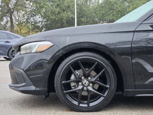 Certified 2024 Honda Civic Sport image 8