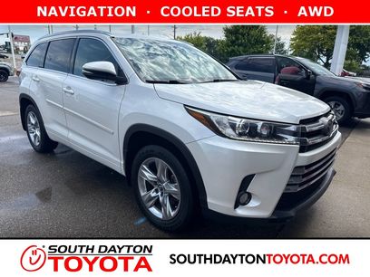 Used 2018 Toyota Highlander Limited