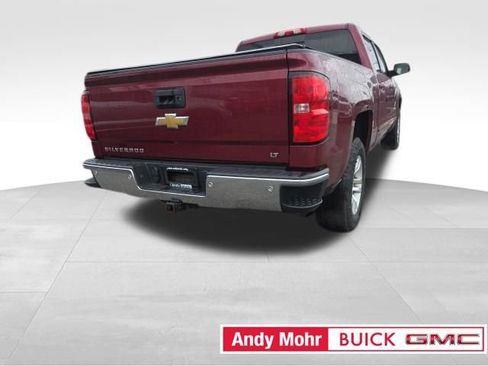 Used 2015 Chevrolet Silverado 1500 LT w/ All Star Edition image 22