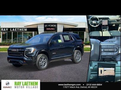 New 2027 GMC Terrain AT4 w/ Convenience Package III