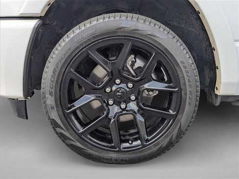 Used 2026 RAM 1500 Laramie w/ Night Edition image 9