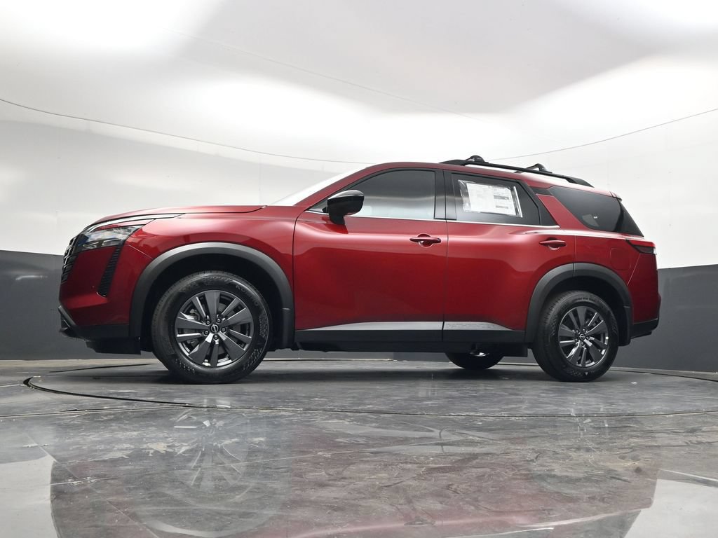 New 2026 Nissan Pathfinder SV FWD image 33