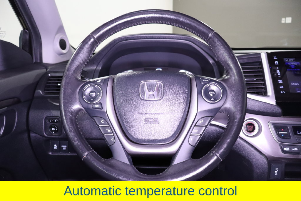 Used 2019 Honda Ridgeline RTL-T image 16