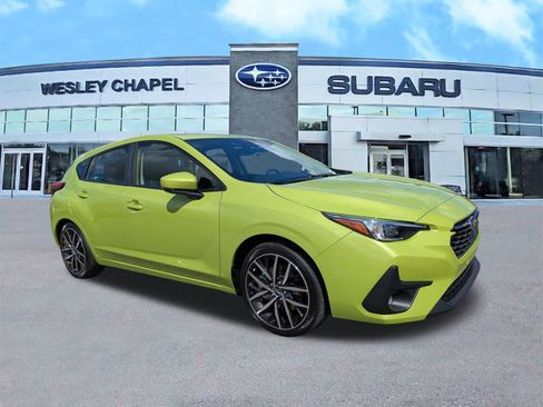 New 2026 Subaru Impreza 2.0i Sport image 2