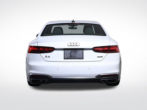Used 2023 Audi A5 2.0T Premium Plus w/ Premium Plus AWD/4WD image 4