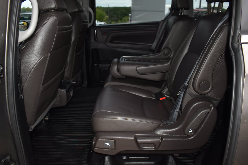 Used 2018 Honda Odyssey EX-L image 14