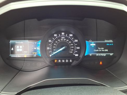 Used 2024 Ford Edge SEL image 18