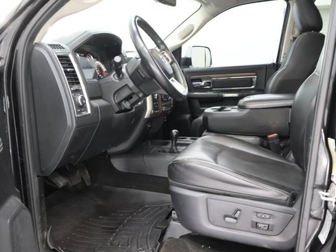 Used 2015 RAM 2500 Power Wagon Laramie AWD/4WD image 8