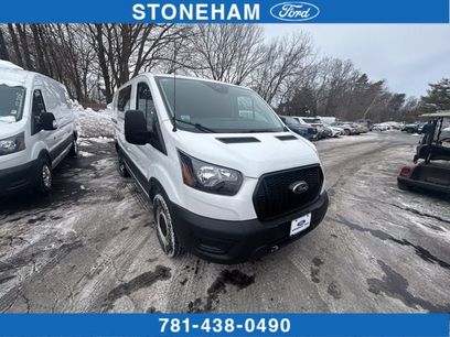 Used 2024 Ford Transit 250 Low Roof w/ Load Area Protection Package