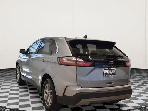 Used 2024 Ford Edge SEL AWD/4WD image 10